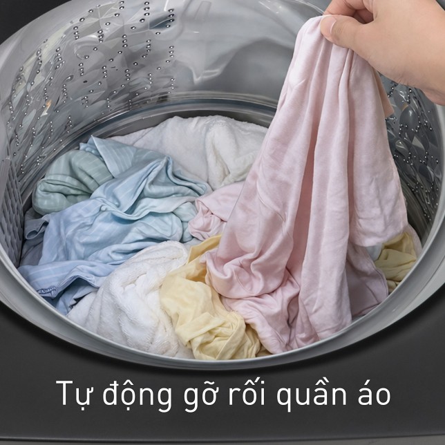 Tính năng Tự động gỡ rối 